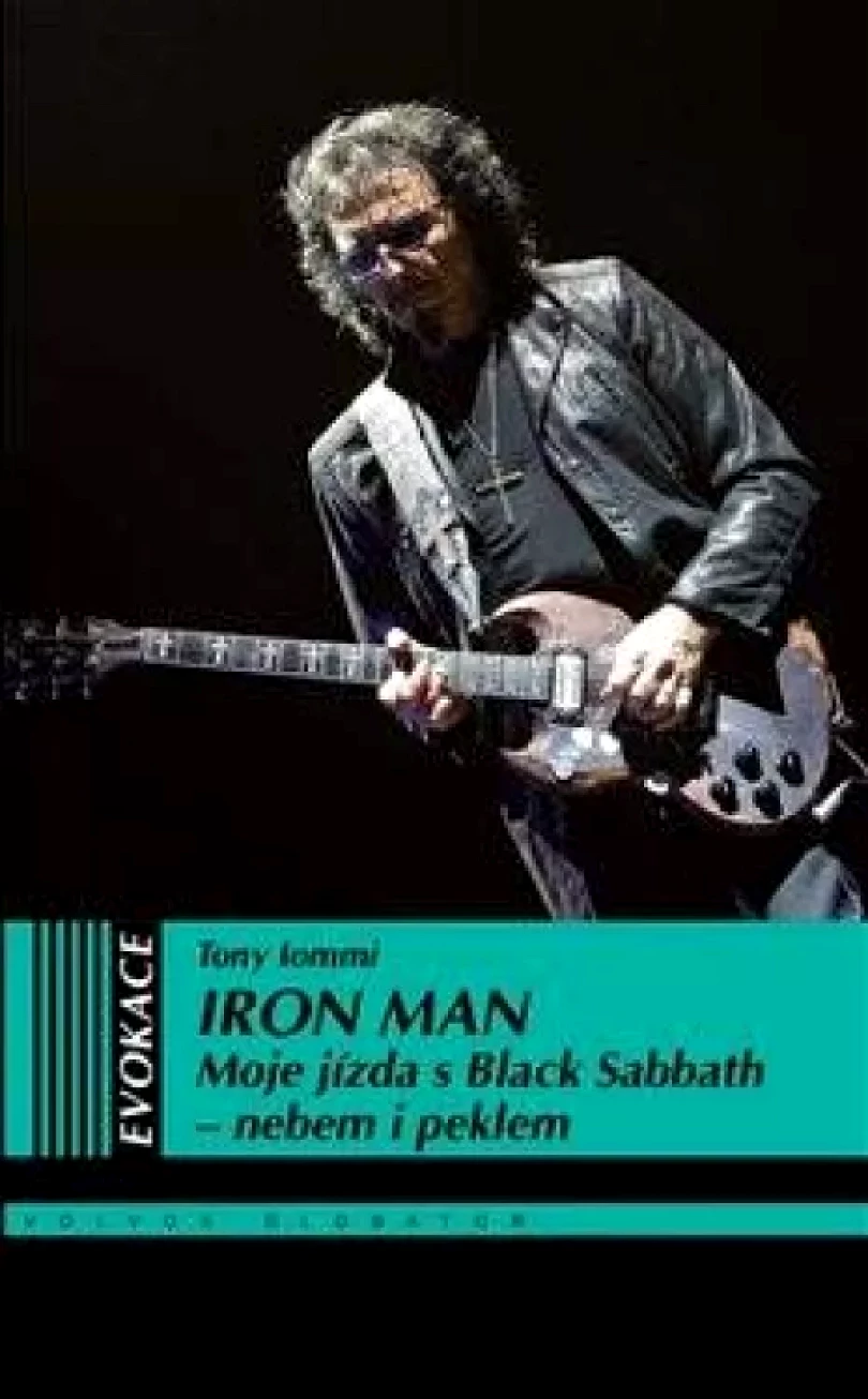 Levně Iron man (Tony Iommi, 2021)