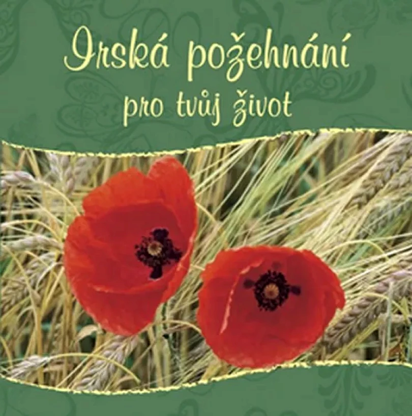 Levně Irská požehnání pro tvůj život (, 2012)