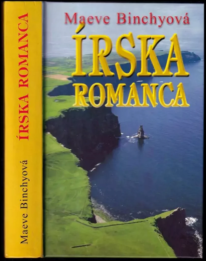 Levně Írska romanca (Maeve Binchy, 2001)