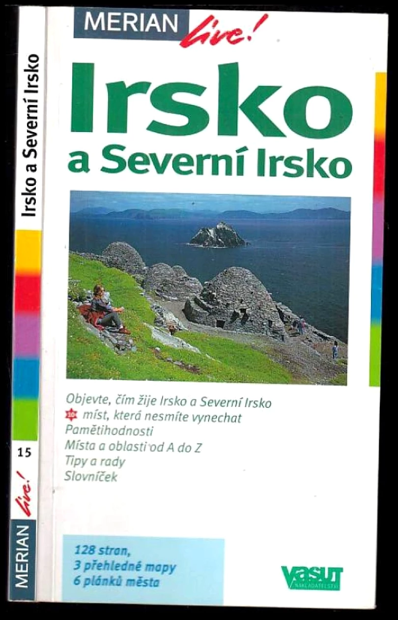 Irsko a Severní Irsko (Werner Skrentny, 2001)