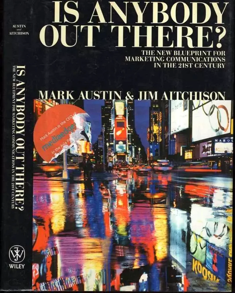 Levně Is Anybody Out There? (Mark Austin, 2003)