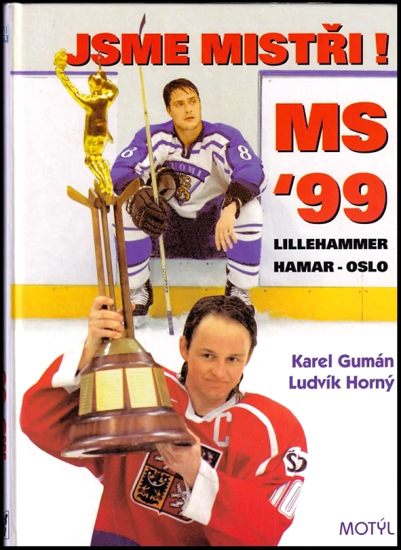 Ishockey VM '99 (Karol Guman, 1999)