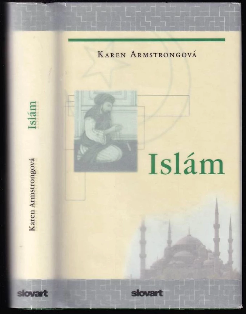 Levně Islám (Karen Armstrong, 2008)