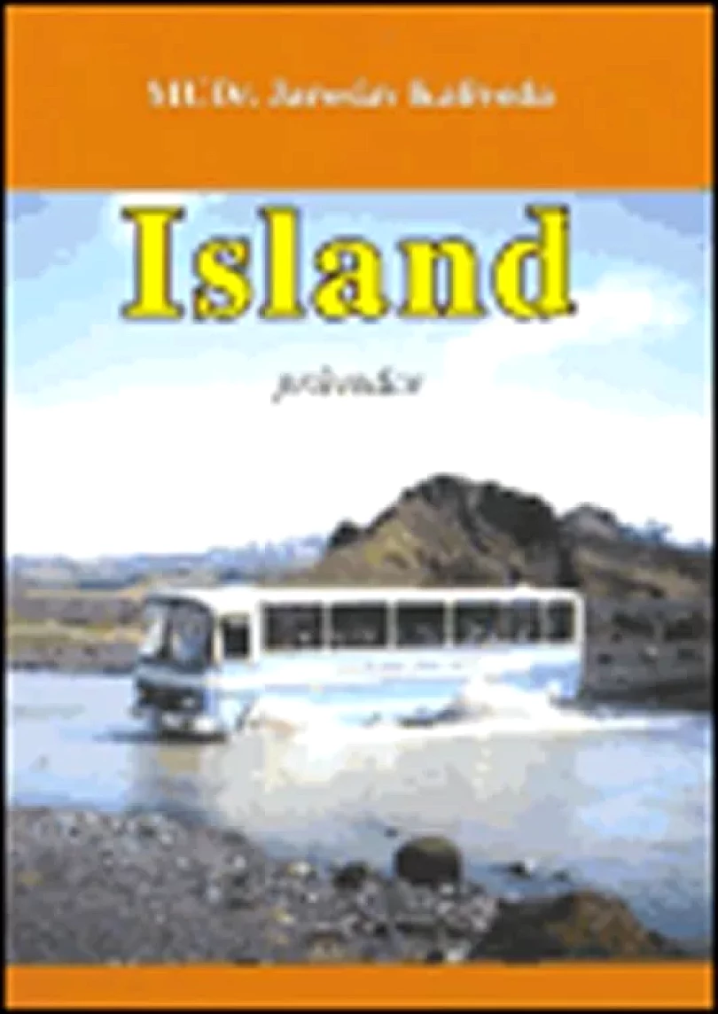 Levně Island (Jaroslav Kalivoda, 2005)