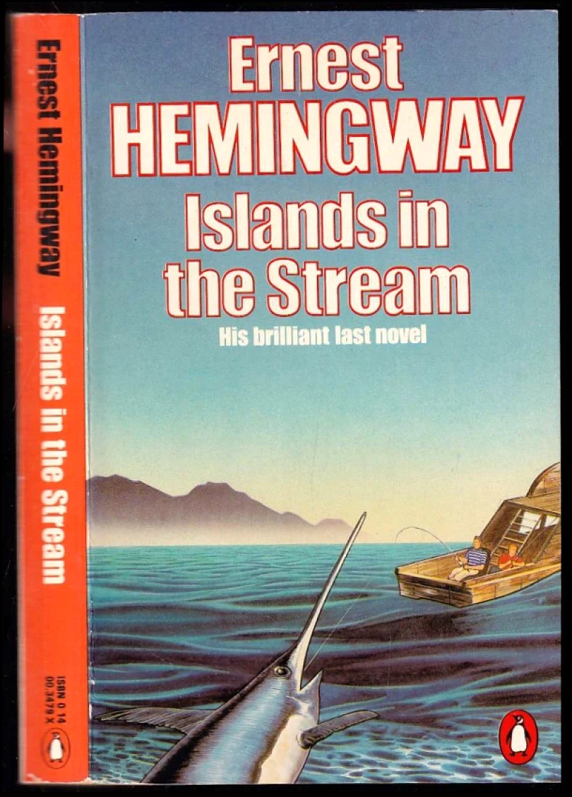 Levně Islands in the Stream (Ernest Hemingway, 1985)