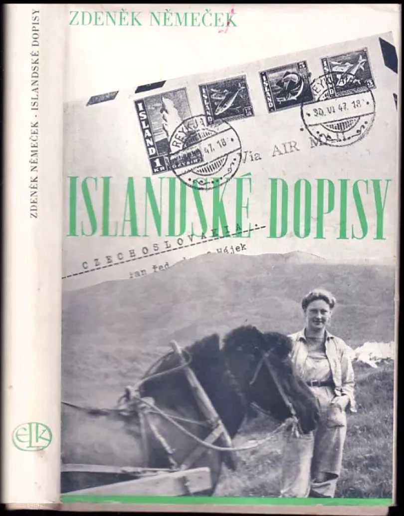 Islandské dopisy (Zdeněk Němeček, 1948)
