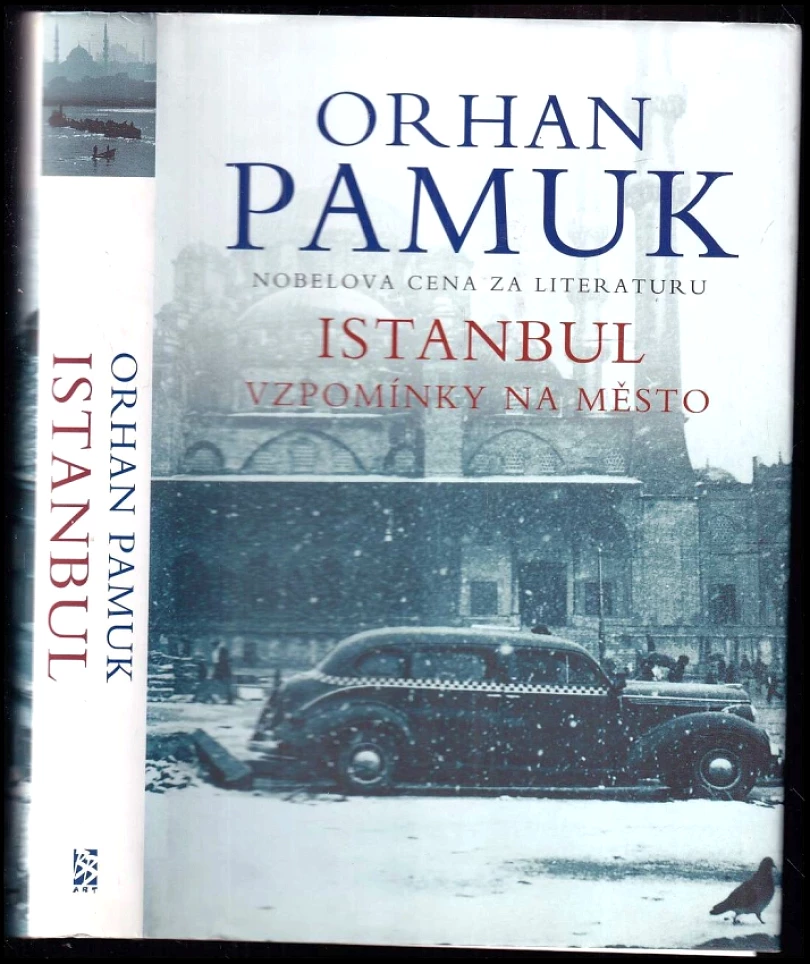 Levně Istanbul (Orhan Pamuk, 2006)