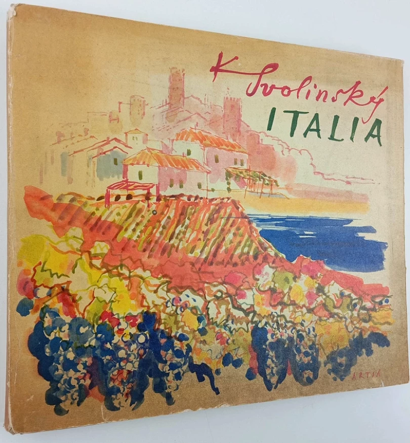Italia (Karel Svolinský, 1960)