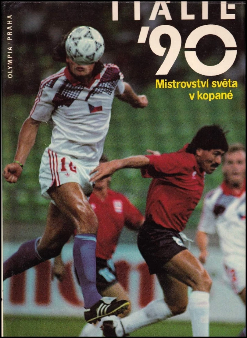 Itálie '90 (Jiří Macků, 1990)