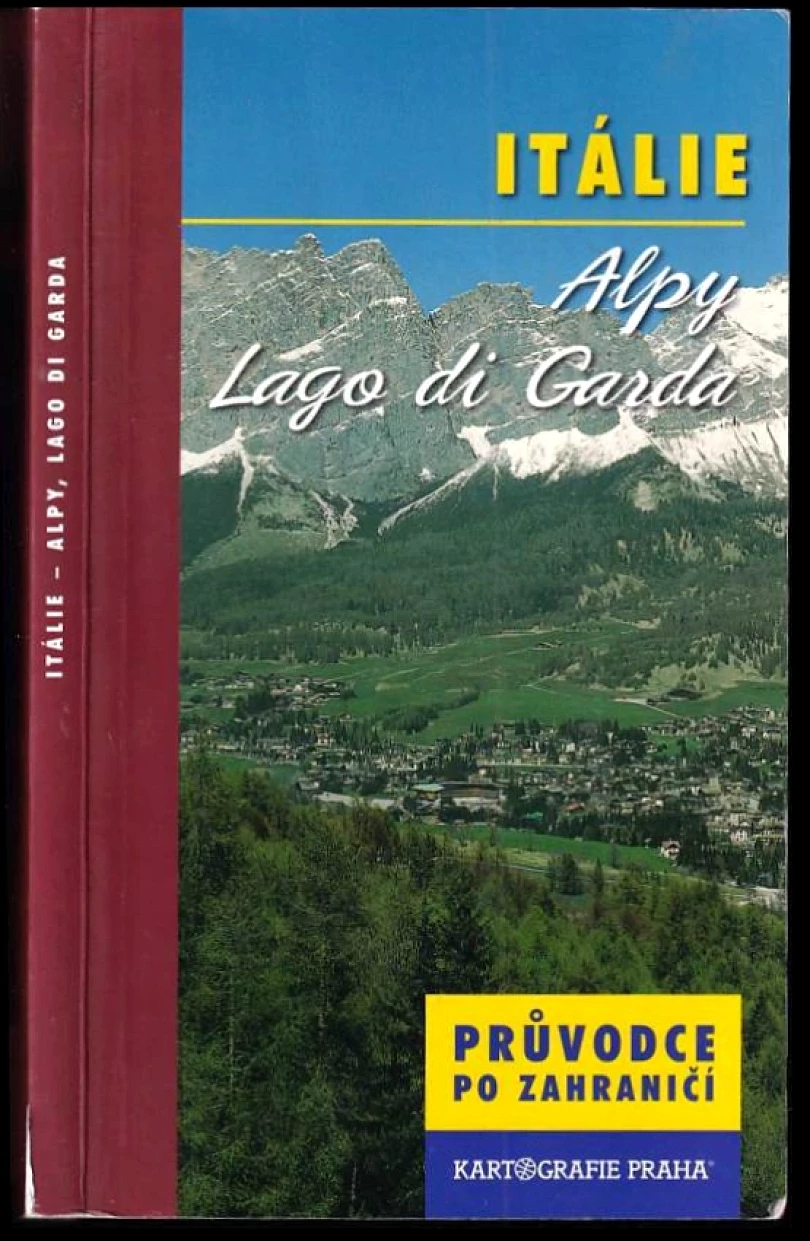 Itálie - Alpy, Lago di Garda (Jaromír Adamec, 2004)
