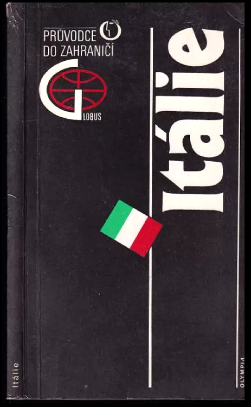 Itálie ; San Marino ; Vatikánský stát (Antonín Bartonek, 1990)