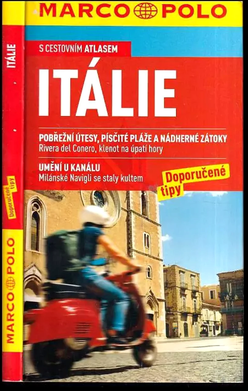Itálie (Bettina Dürr, 2010)