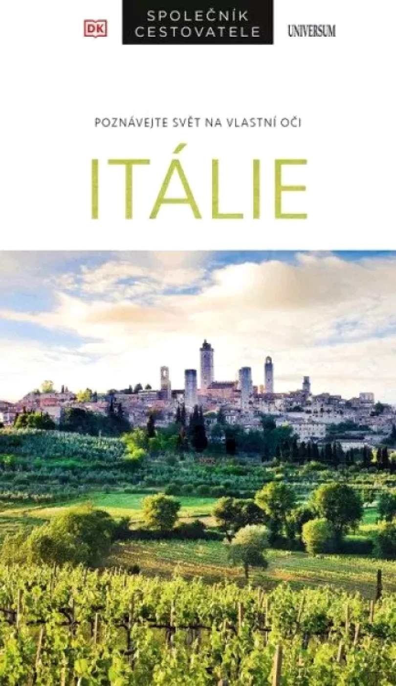Itálie (Cristina Dainotto, 2021)