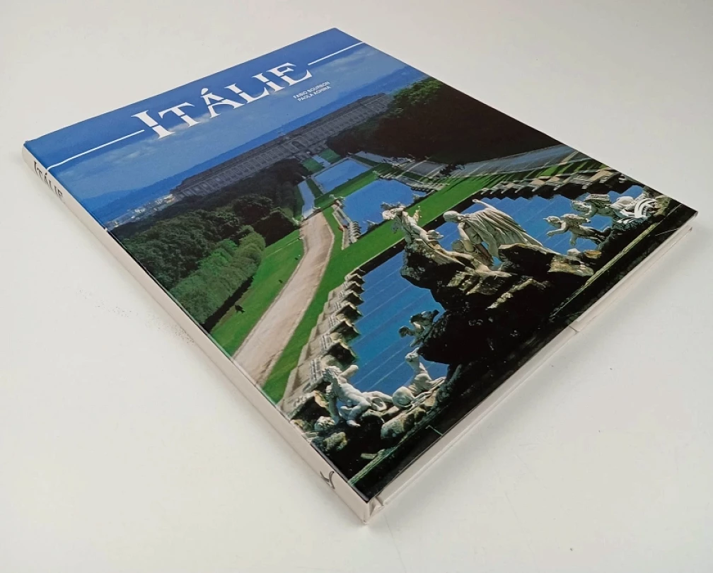 Itálie (Fabio Bourbon, 1997)