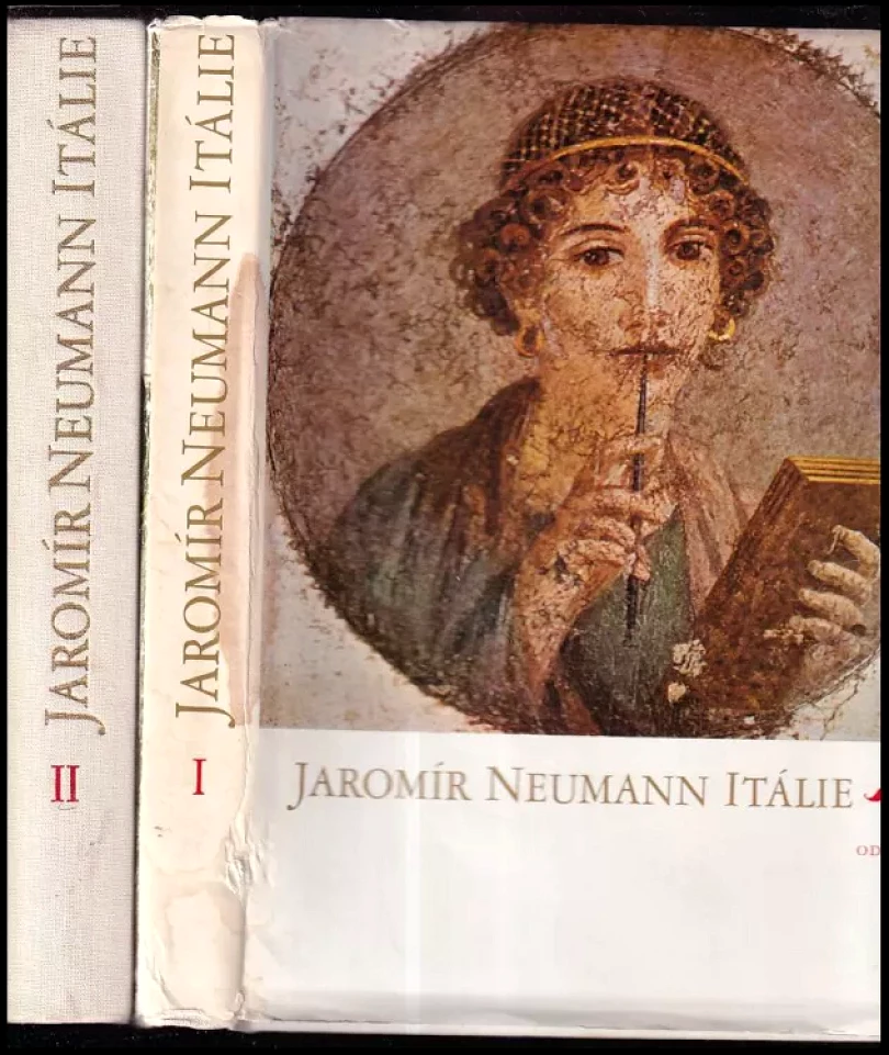 Itálie : Díl 1-2 (Jaromír Neumann, 1978)