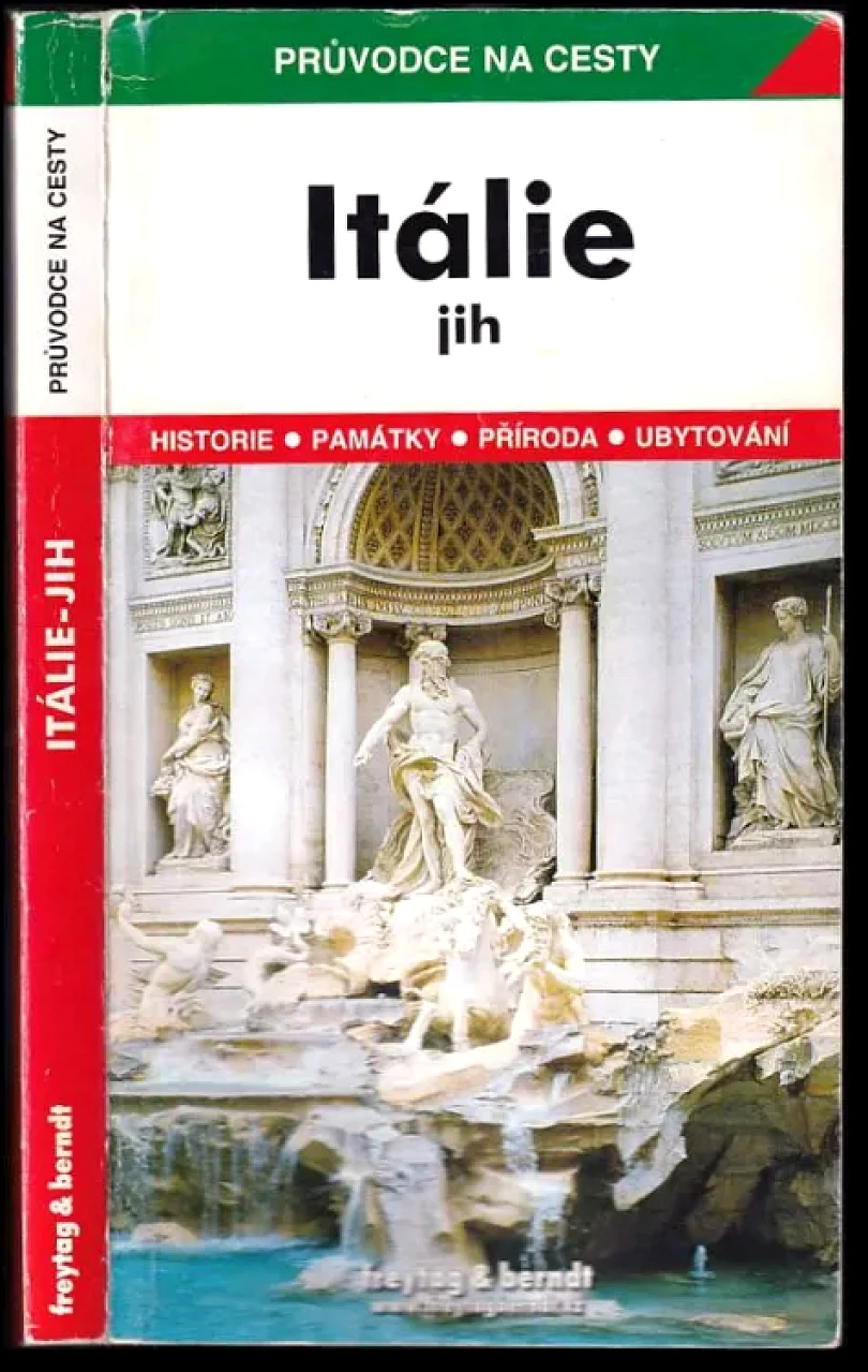 Itálie - jih (Miroslava Lečíková, 2006)