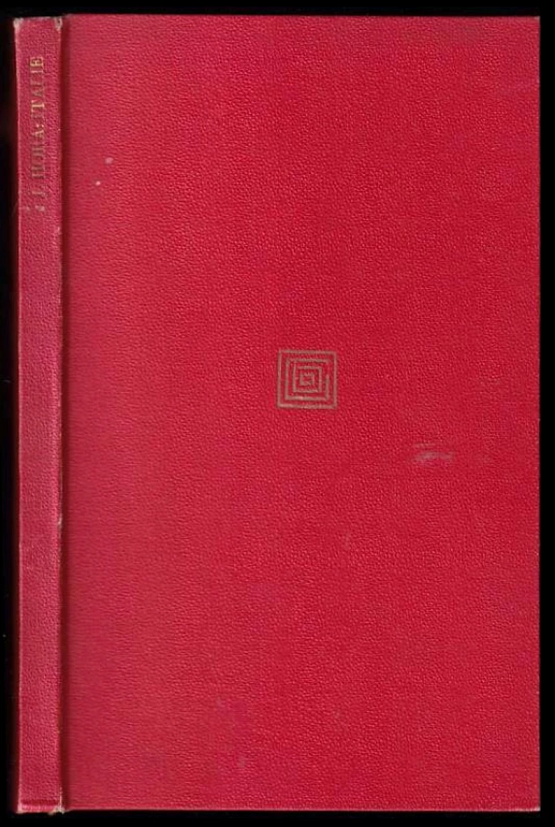 Italie (Josef Hora, 1933)