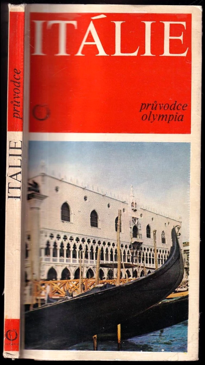 Itálie (Karel Večeřa, 1975)