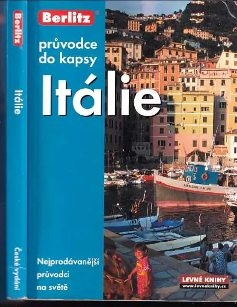 Itálie (Patricia Schultz, 2003)