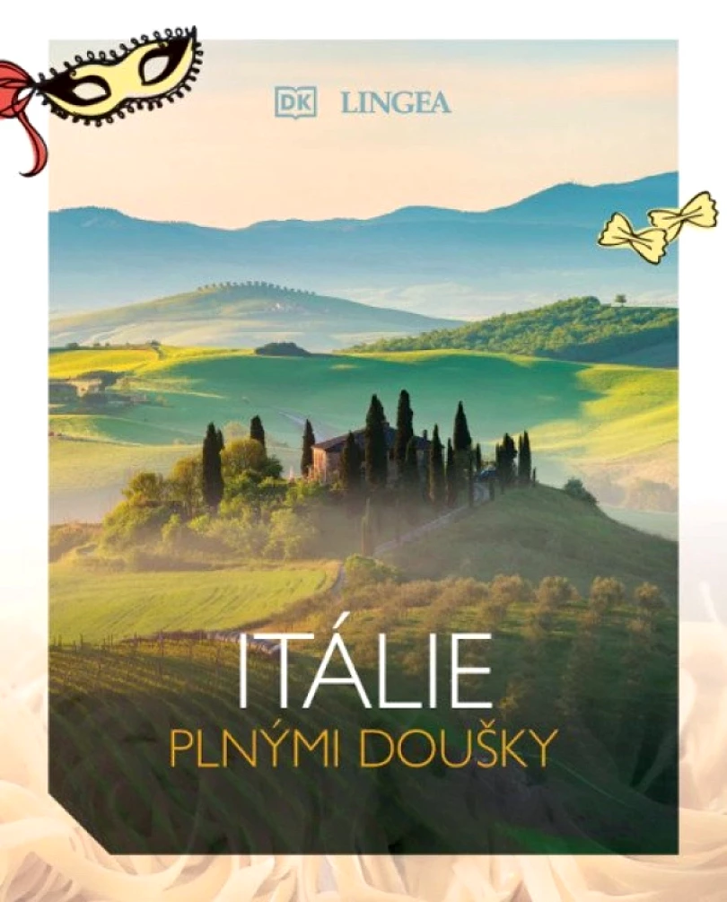 Itálie plnými doušky (, 2025)