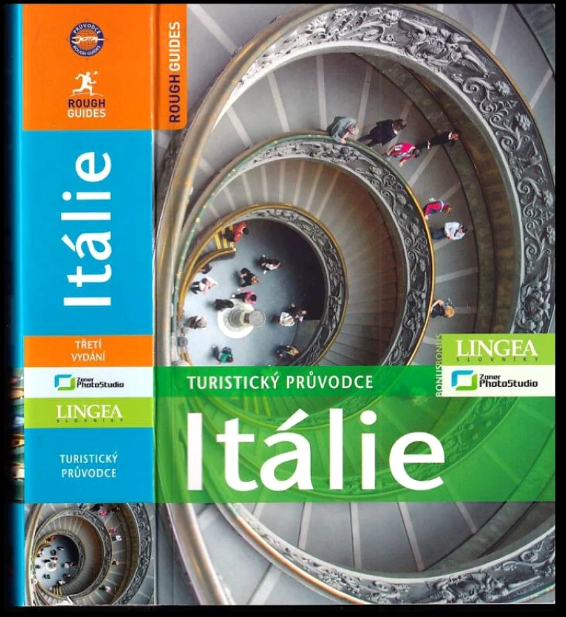 Itálie (Robert Andrews, 2012)