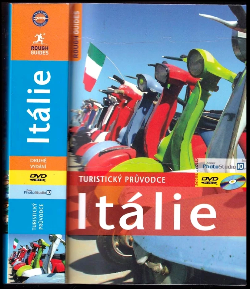 Itálie (Ros Belford, 2008)