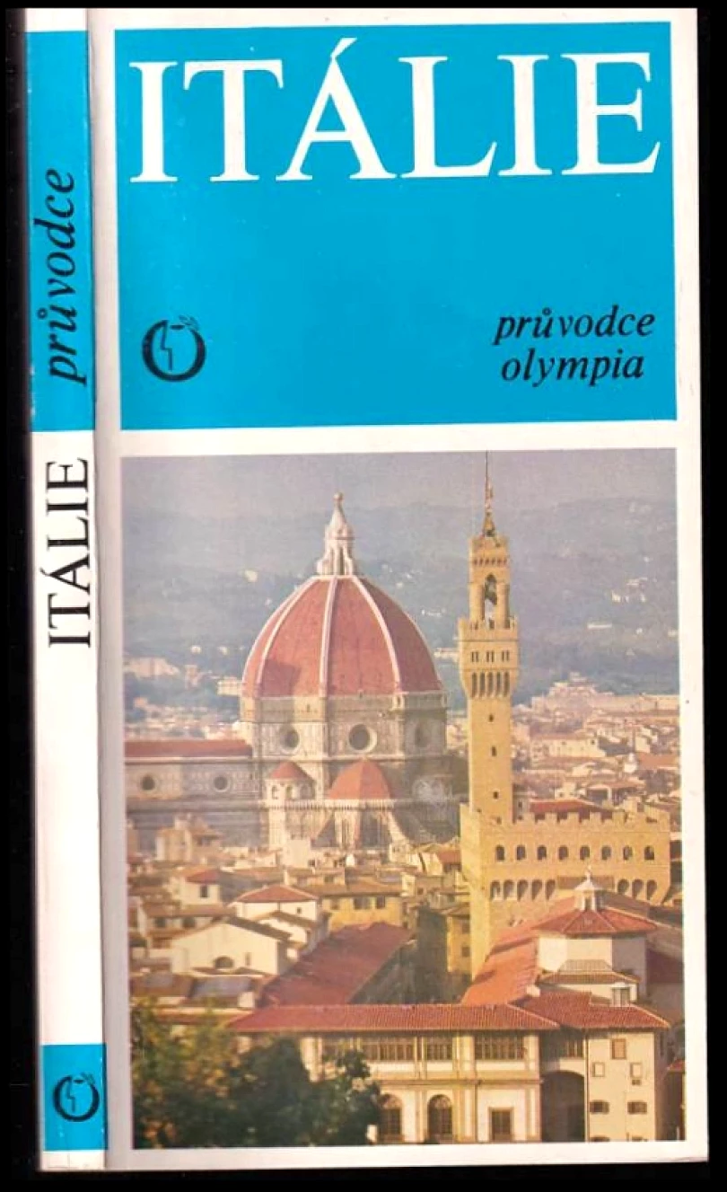 Italie, San Marino, Vatikánský stát, Maltská republika (Antonín Bartonek, 1987)