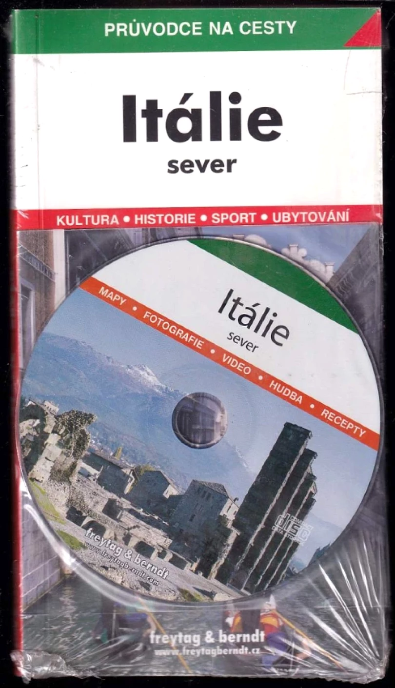 Itálie - sever (Marek Podhorský, 2010)