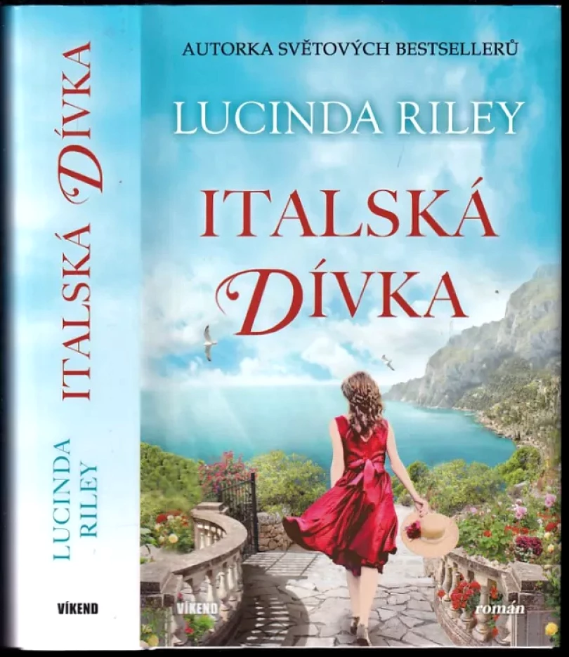 Levně Italská dívka (Lucinda Riley, 2022)
