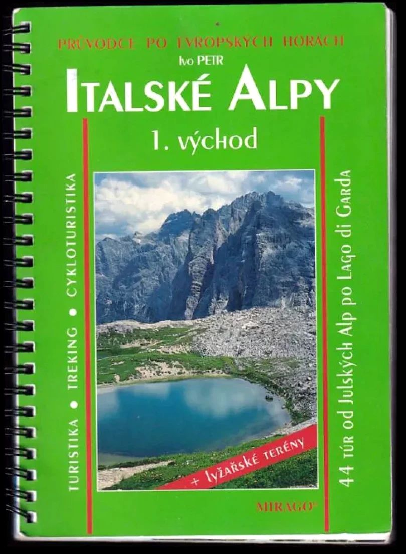 Italské Alpy (Ivo Petr, 2000)