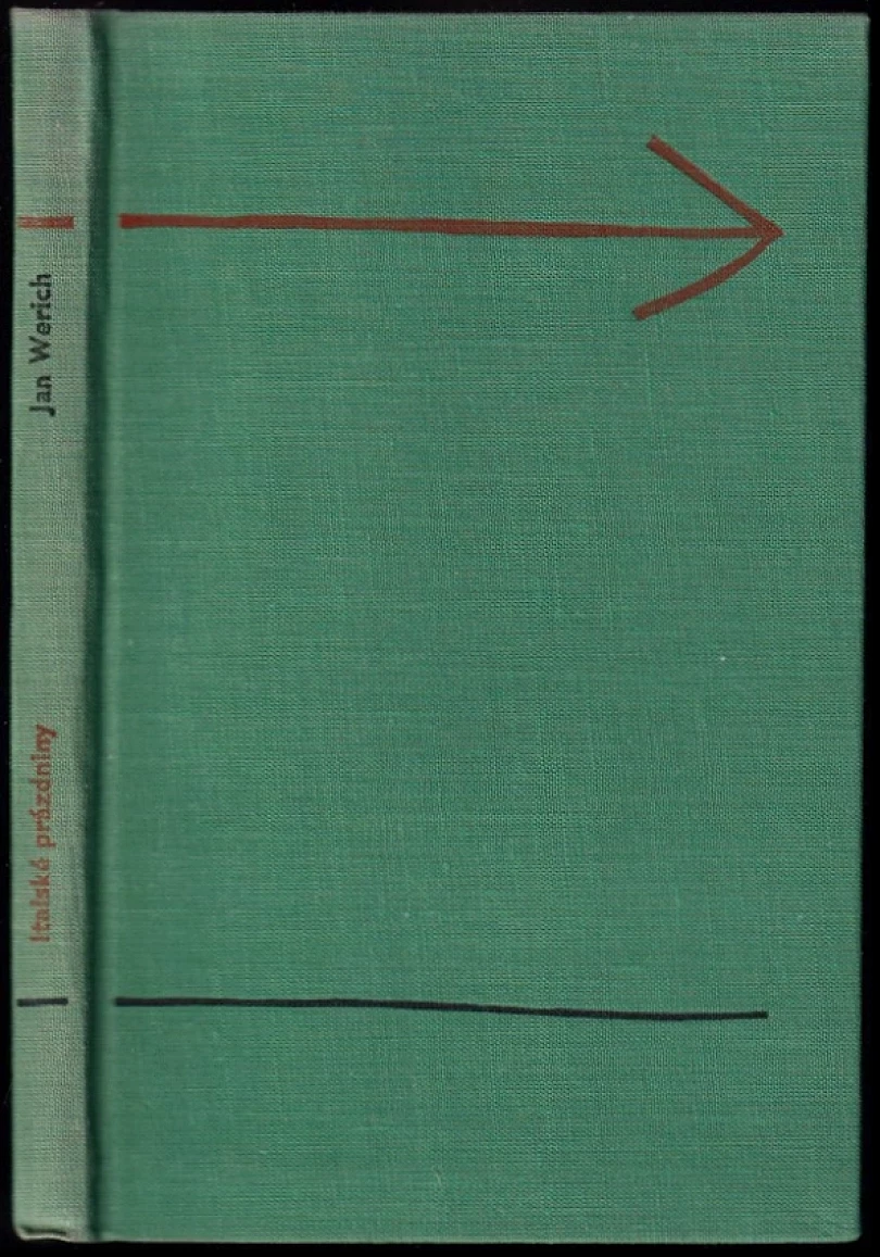 Levně Italské prázdniny (Jan Werich, 1961)
