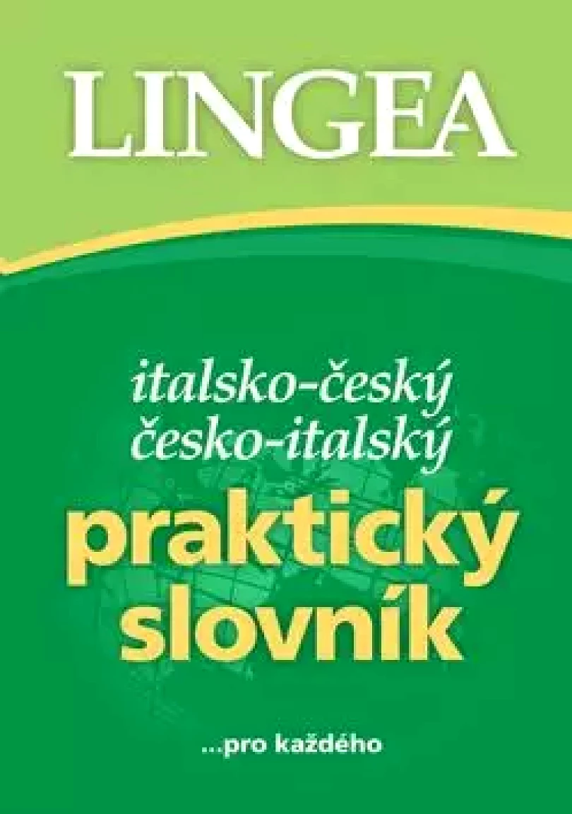 Italsko-český, česko-italský praktický slovník (, 2017)