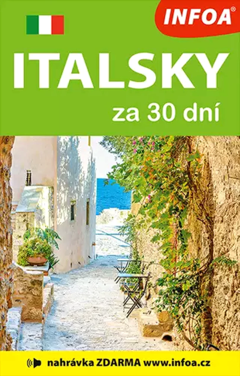 Levně Italsky za 30 dní (Alessandra Chiodelli Mc Cavana, 2024)