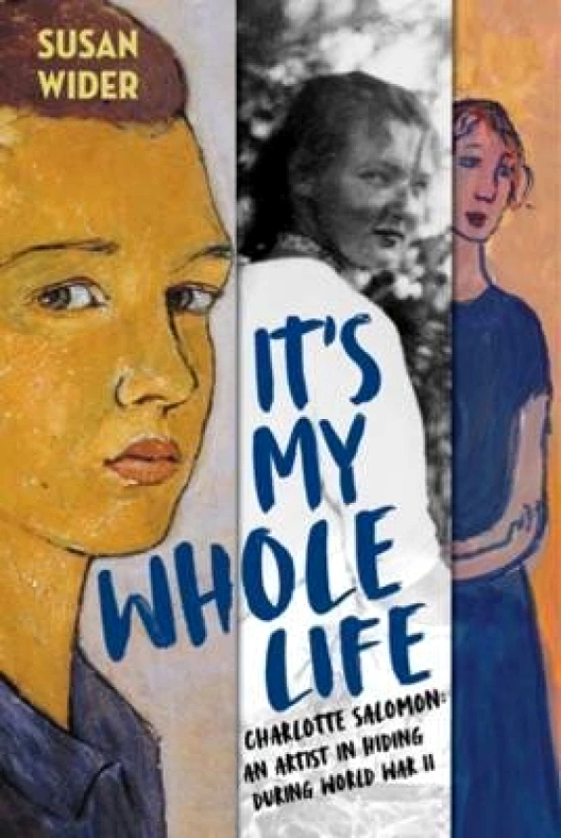 Levně It´s My Whole Life (Susan Wider, 2022)