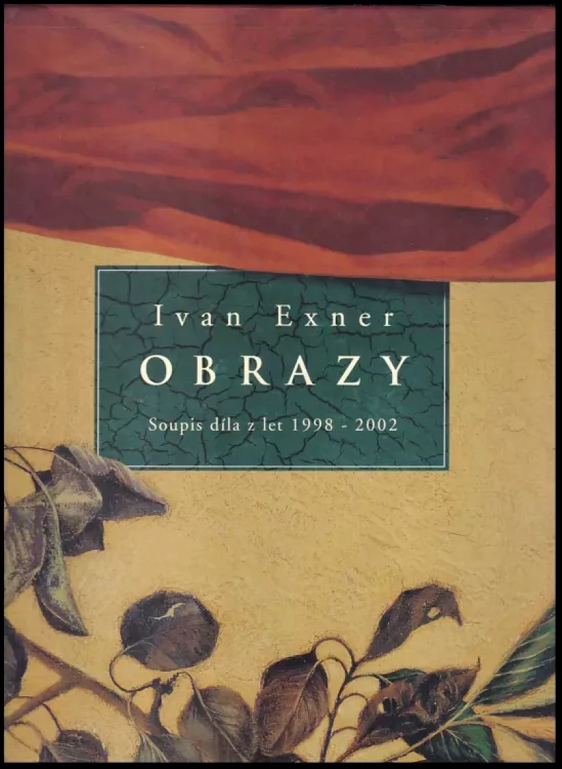 Levně Ivan Exner (Josef Houdek, 2003)