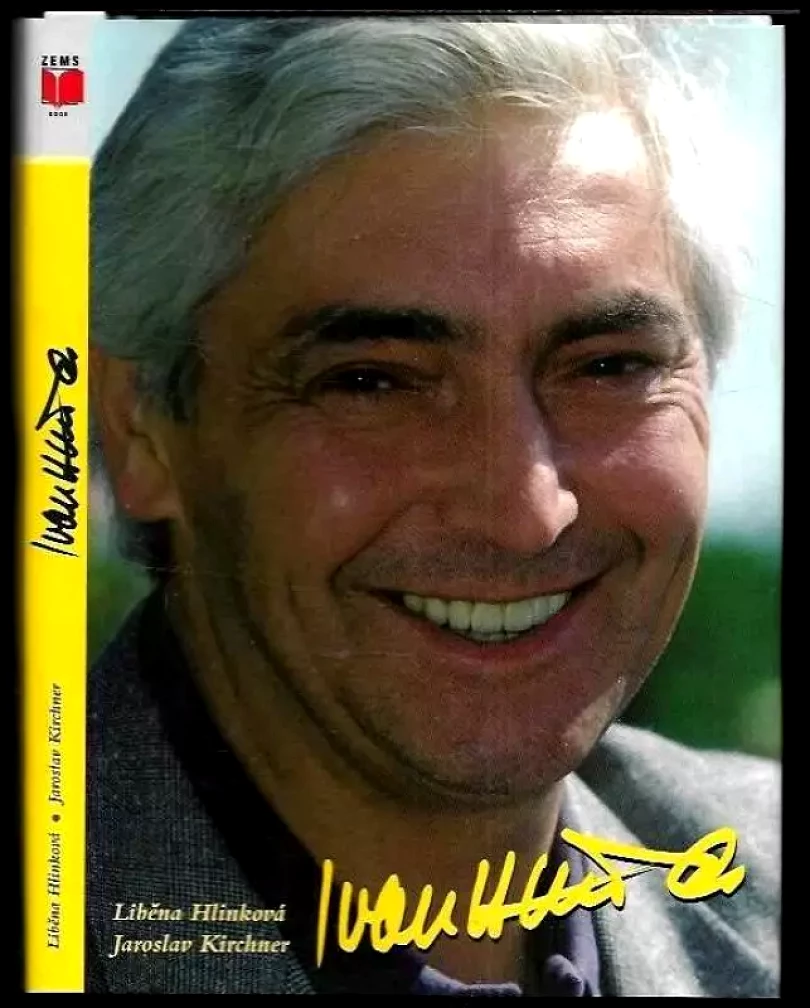 Levně Ivan Hlinka (Jaroslav Kirchner, 2005)