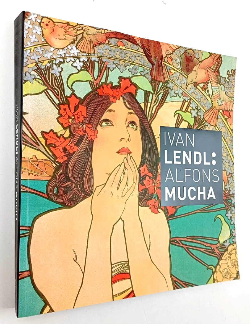 Levně Ivan Lendl: Alfons Mucha (Jack Rennert, 2013)