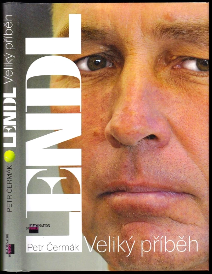Ivan Lendl (Petr Čermák, 2013)
