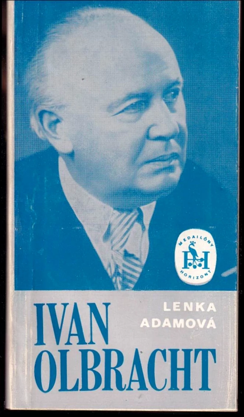 Levně Ivan Olbracht (Lenka Adamová, 1977)