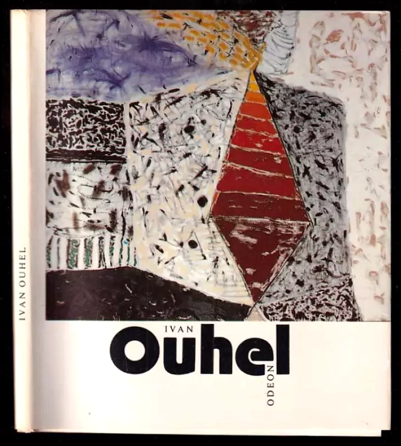 Levně Ivan Ouhel (Ivan Neumann, 1991)