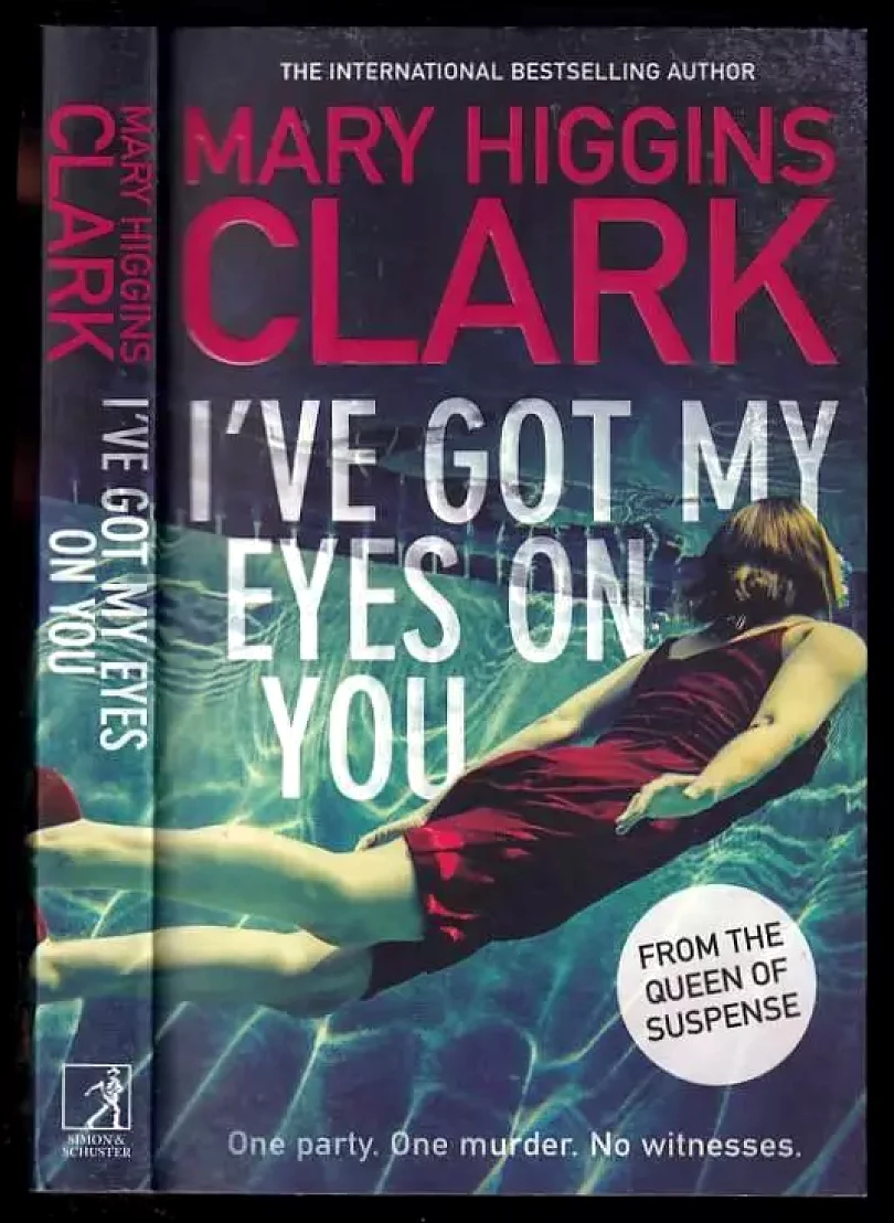 Levně I've Got My Eyes on You (Mary Higgins Clark, 2019)