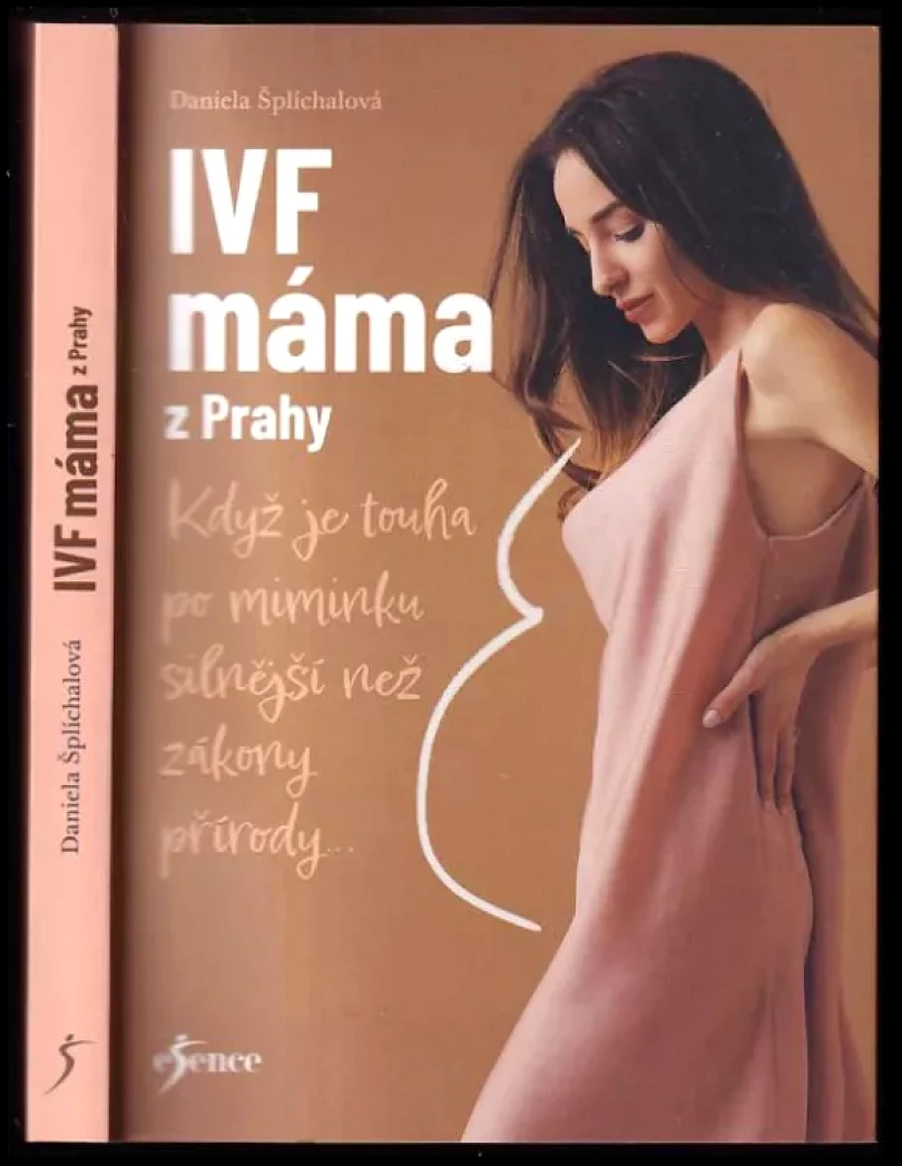 IVF máma z Prahy (Daniela Šplíchalová, 2023)