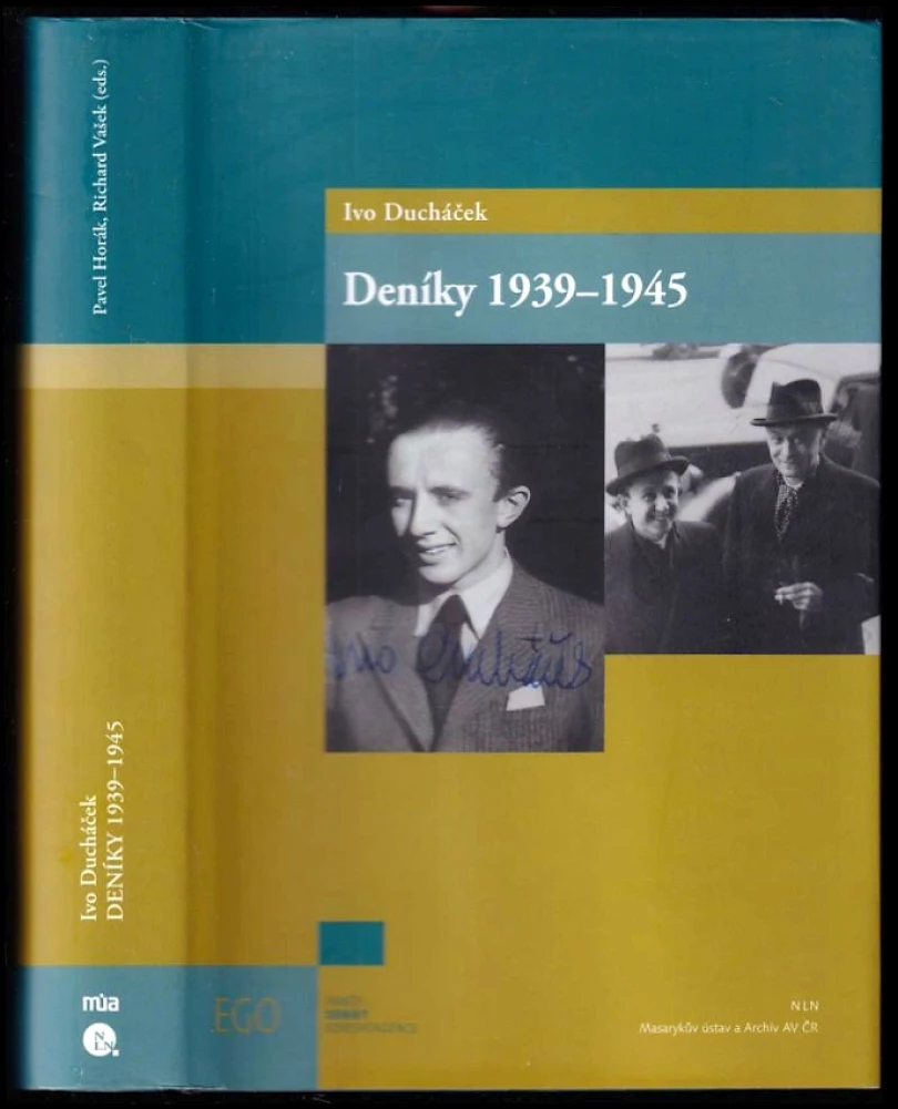 Ivo Ducháček (Ivo Ducháček, 2022)