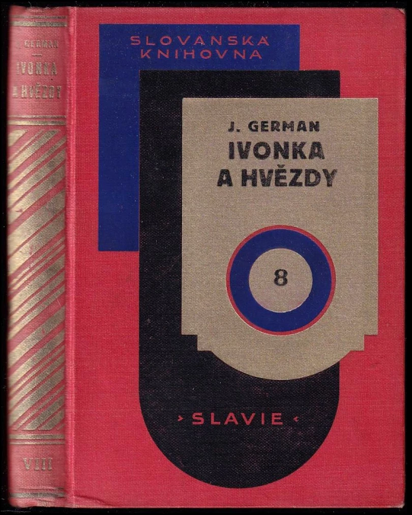 Ivonka (Juliusz German, 1928)