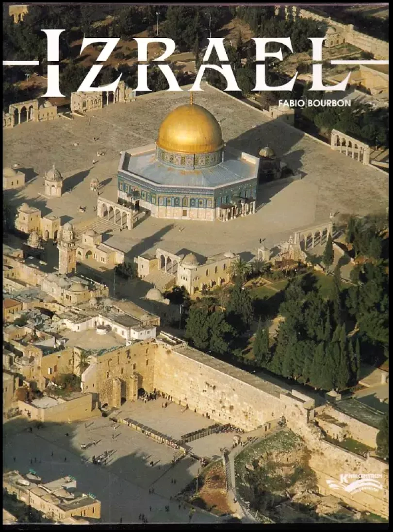 Levně Izrael (Fabio Bourbon, 1997)