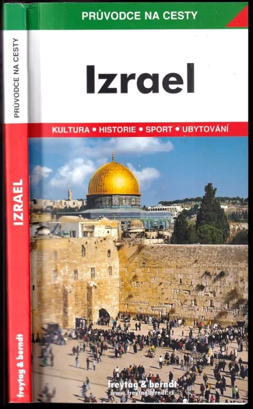 Izrael (Ivo Paulík, 2006)
