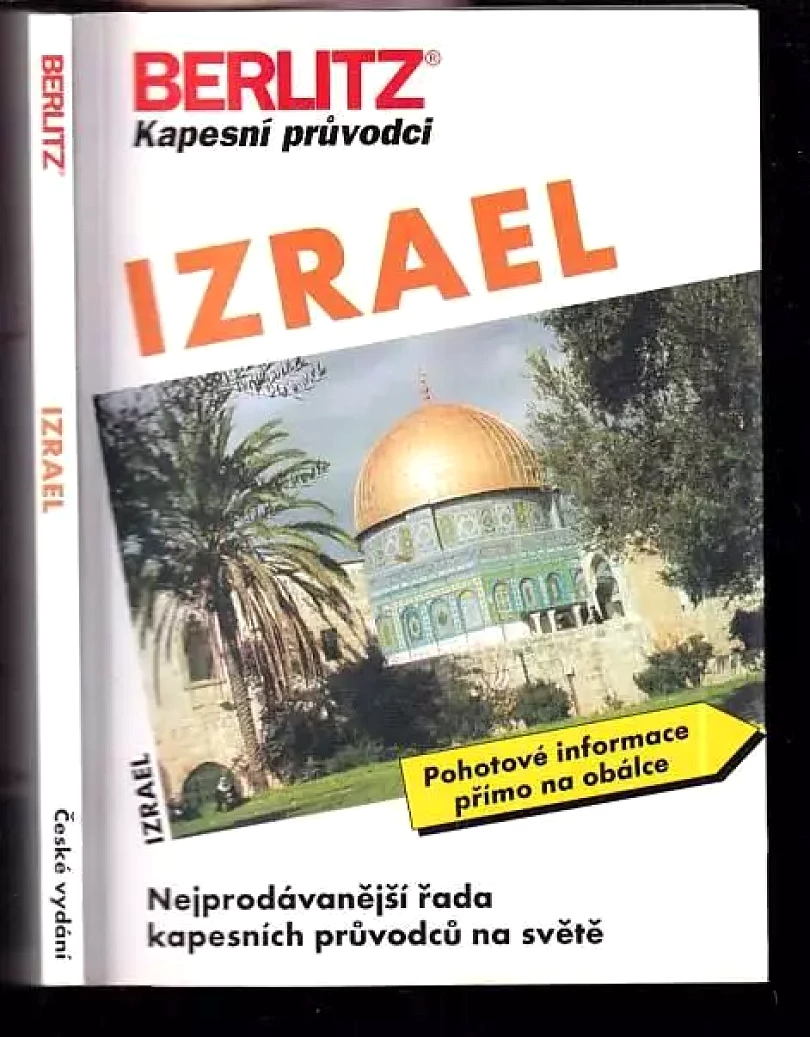 Levně Izrael (Paul Murphy, 1999)