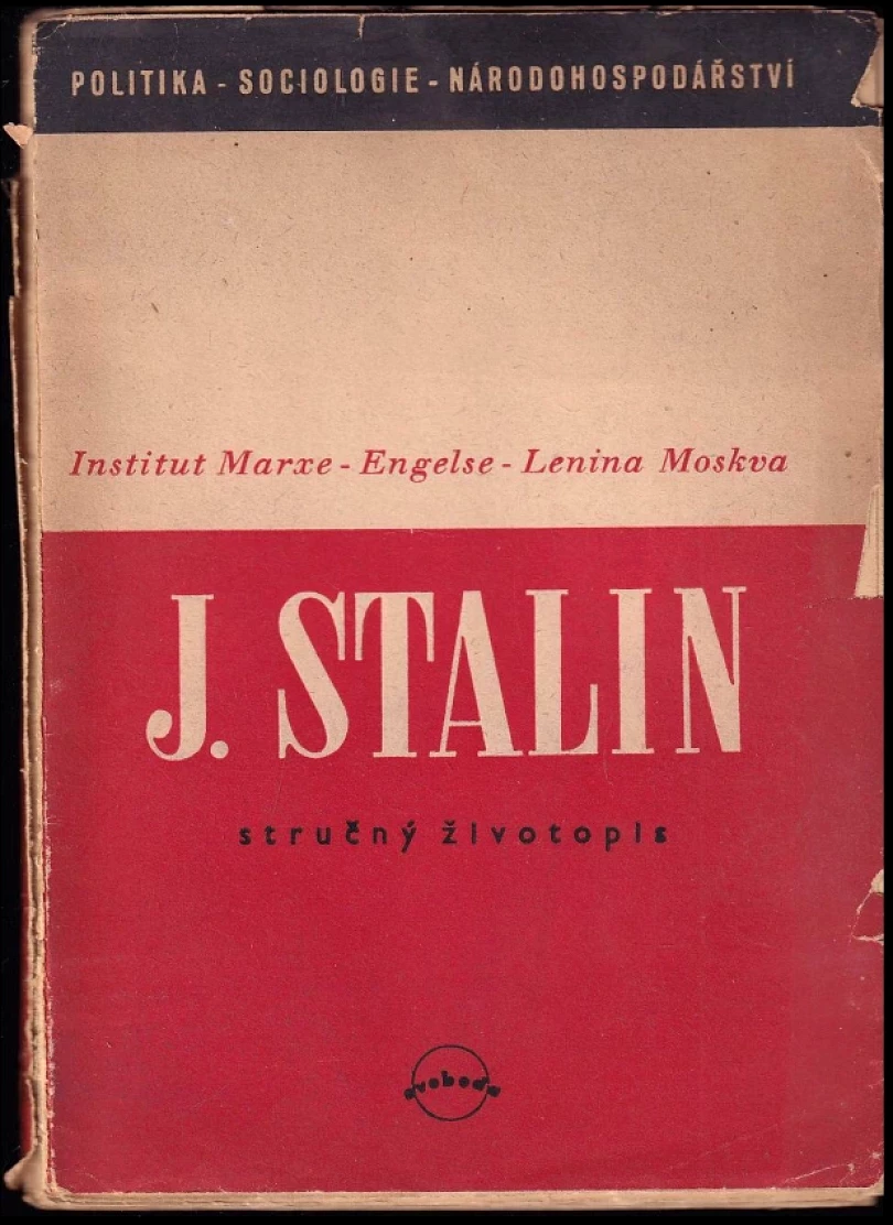 Levně J. Stalin (Iosif Vissarionovič Stalin, 1945)