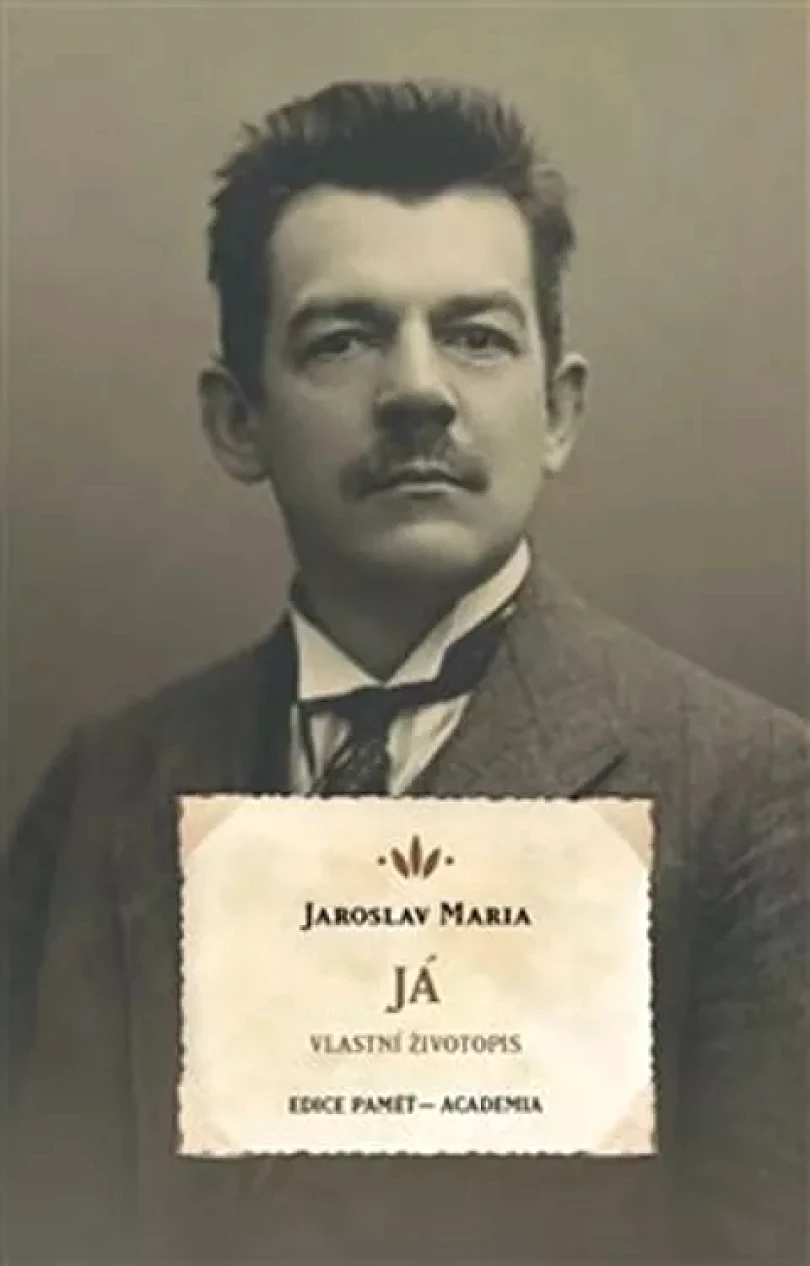 Levně Já (Jaroslav Maria, 2020)