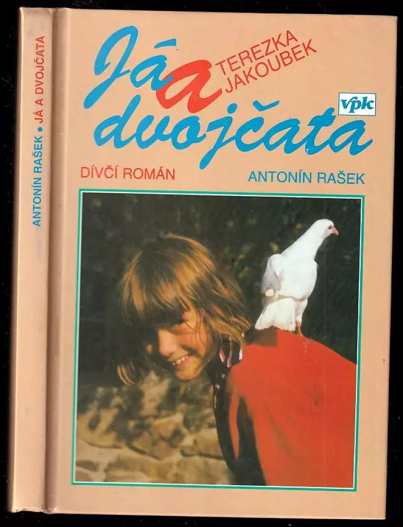 Levně Já a dvojčata Terezka a Jakoubek (Antonín Rašek, 1998)